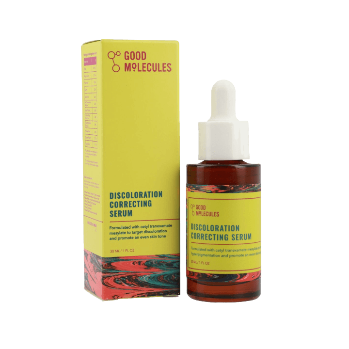 Good Molecules Discoloration Correcting Serum – 30 ml ✅ Category