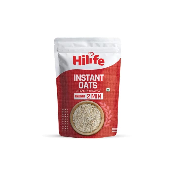 nstant Oats 400g Pouch – 12-in-1 Power Breakfast