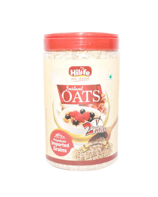 Hilife Instant Oats 1kg