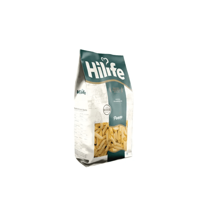 Pasta Penne 350gm Pouch – Authentic Italian Pasta for Quick & Easy Meals