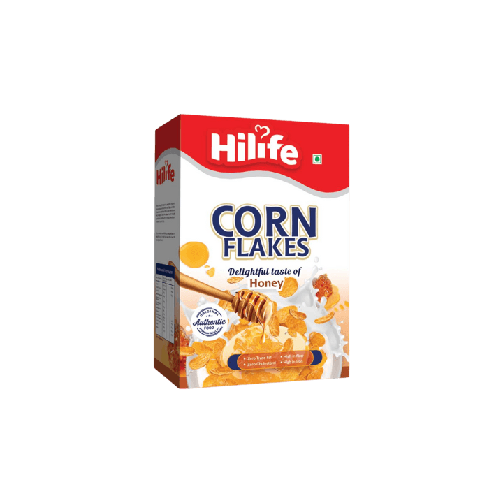 Honey Cornflakes 300gm – 12-in-1 Power Breakfast