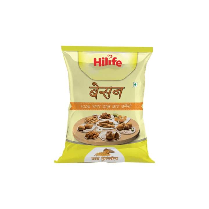 Chana Dal Flour (Besan) 200g – Premium Chickpea & Gram Flour
