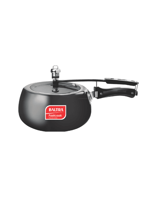 Baltra Hard Anodised Pressure Cooker Foodie 3.5L