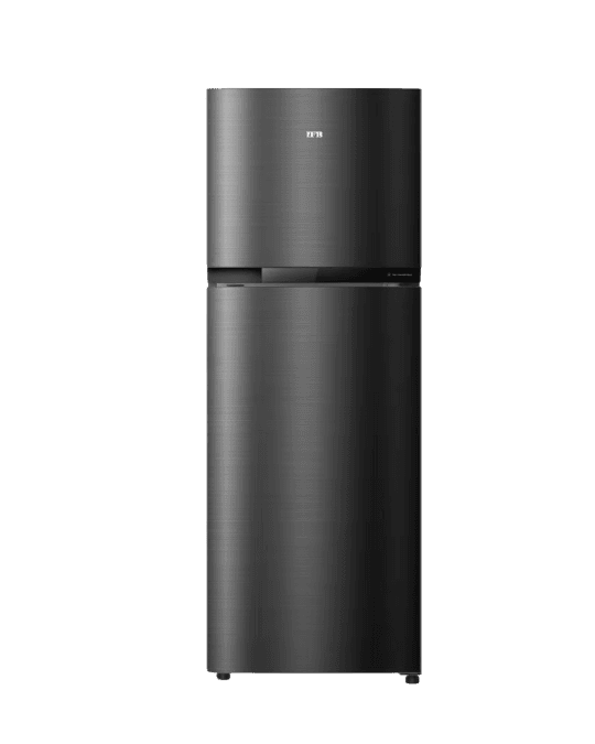 IFB Eco Cool IFBFF-3152LKS 285 Liters 2 Star Frost Free Double Door Refrigerator with Active Deodoriser_ Black Steel