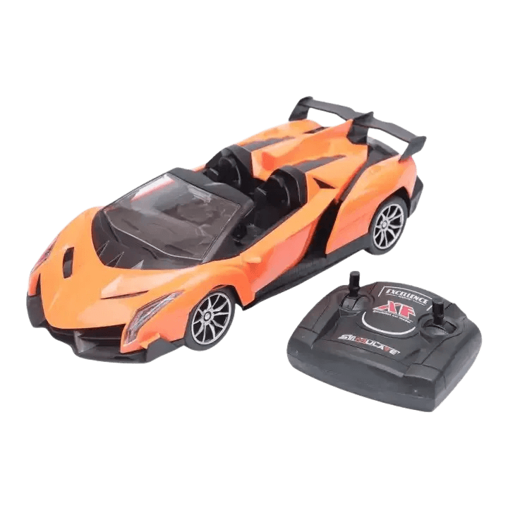 XF Sports Car Remote Control Vehicle Toy for Kids
