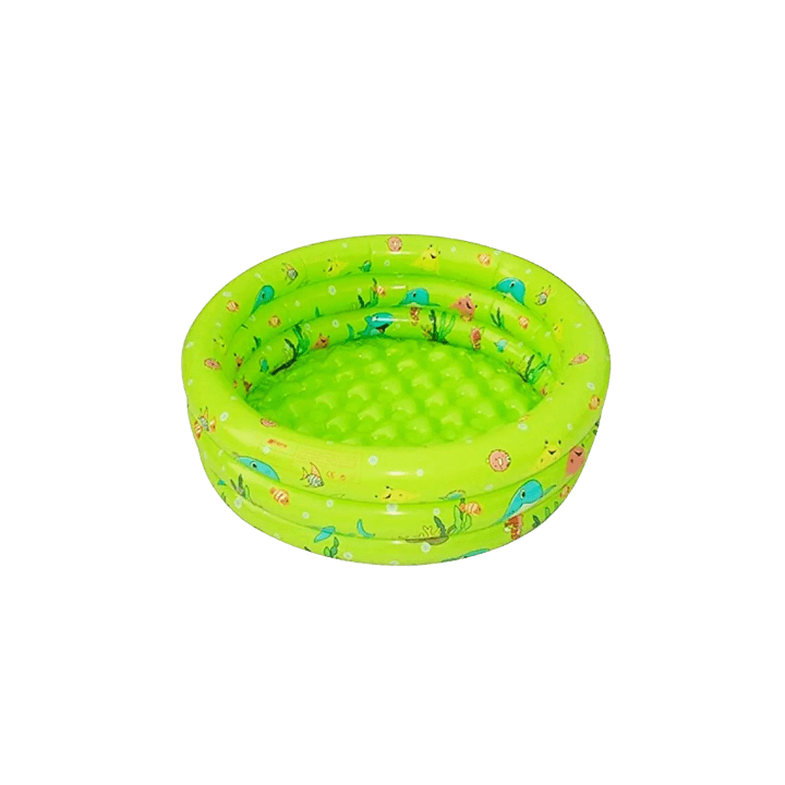Baby Swimming Pool with Pump – 110 cm × 30 cm