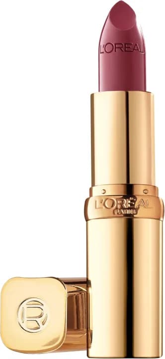 L’Oréal Paris Colour Riche Original Satin Lipstick – Blushing Berry (Hydrating, Vitamin E & Argan Oil)