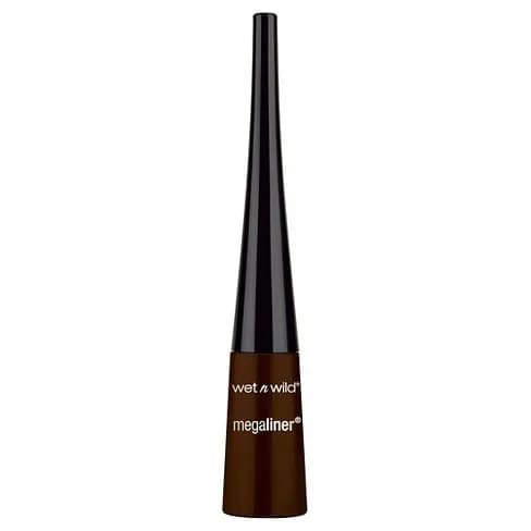 Wet n Wild MegaLiner Liquid Eyeliner – Black
