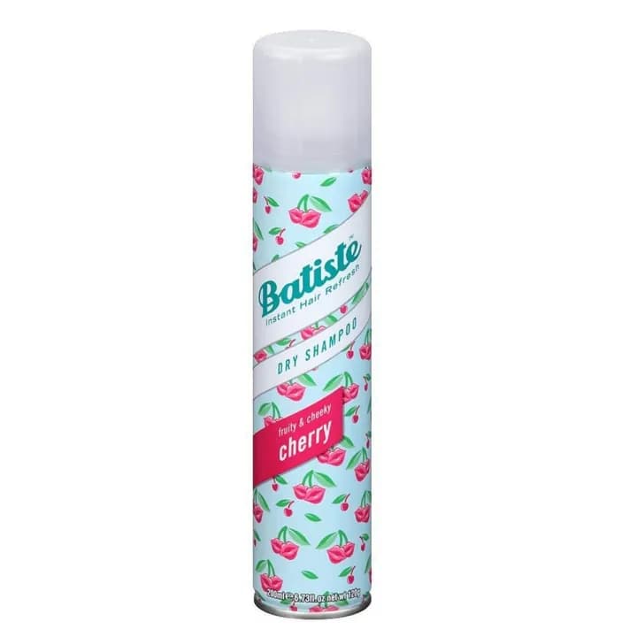 Batiste Dry Shampoo Cherry – 200 ml