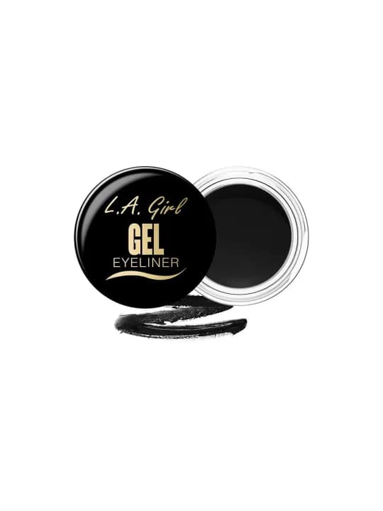 L.A. Girl Gel Eyeliner – Black (3 g)