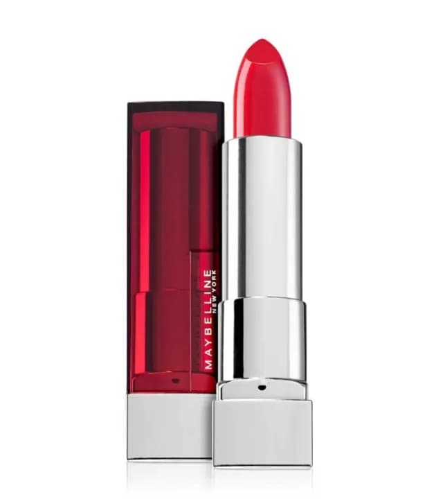 Maybelline Color Sensational “The Creams” Lipstick – 344 Coral Rise
