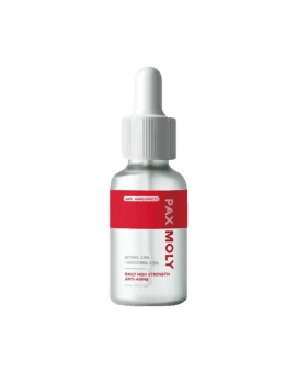 Pax Moly 0.3% Retinol + 0.5% Bakuchiol Serum – 30ml