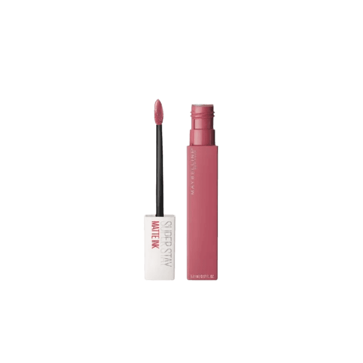 Maybelline SuperStay Matte Ink Liquid Lipstick – Shade 15 Lover | Pink