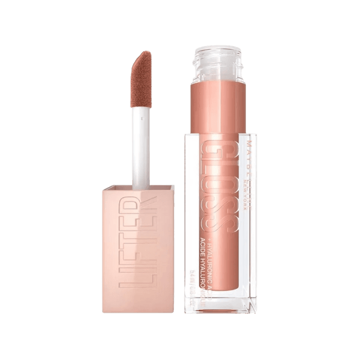Maybelline Lifter Lip Gloss – Shade 008 Stone | liquid |