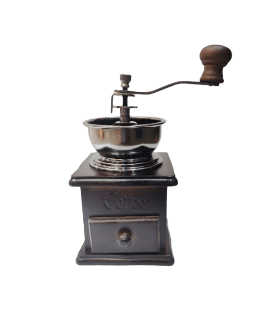Wooden Coffee Grinder