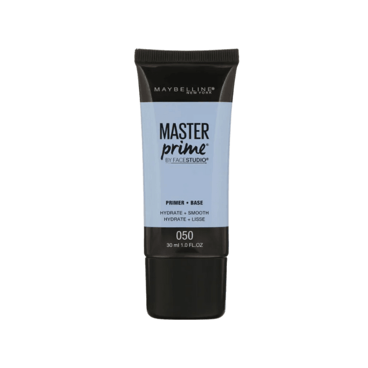 Maybelline Master Prime Face Studio Primer Base – Shade 050 (30 ml)