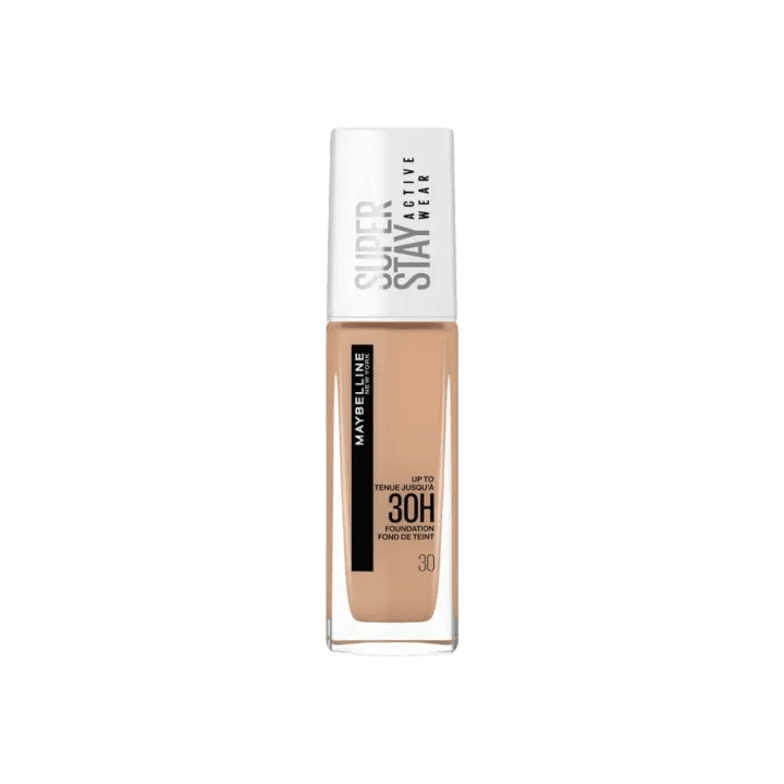 Maybelline SuperStay 30Hrs Foundation – Shade 21 (30 ml)