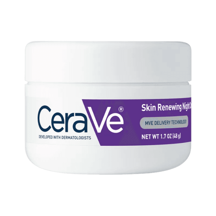 CeraVe Skin Renewing Night Cream – 48 g