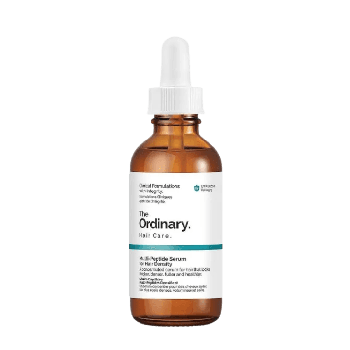 The Ordinary Multi-Peptide Serum for Hair Density 60ml – Peptide-Powered Scalp Treatment for Thicker, Fuller Hair