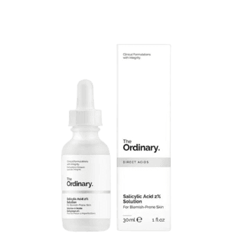 The Ordinary Salicylic Acid 2% Anhydrous Solution – 30 ml
