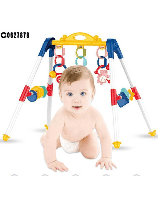 NEW BORN BABY | BABY FITNESS FRAME | NON TOXIC | BM1119 | BEST GIFT TO BABY |