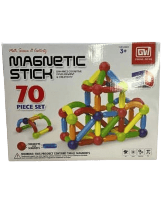 MAGNETIC STICK TOY 70`S
