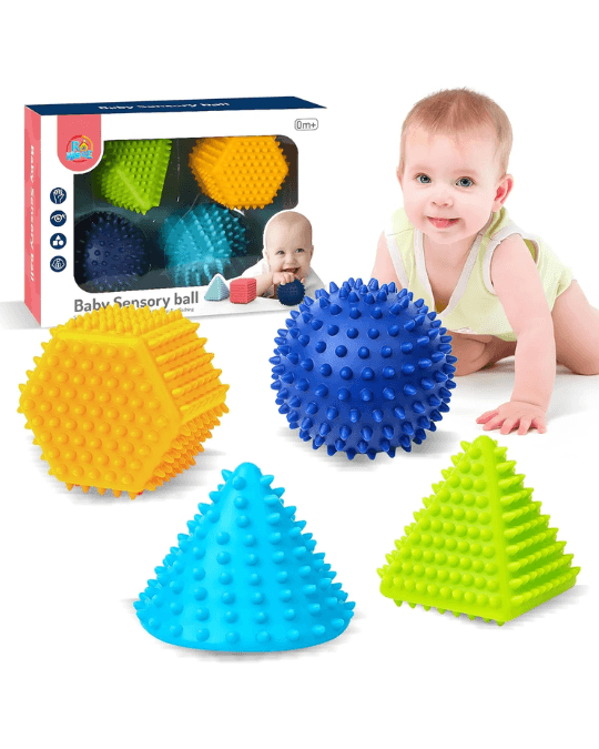 BABY SENSORY BALL A004B
