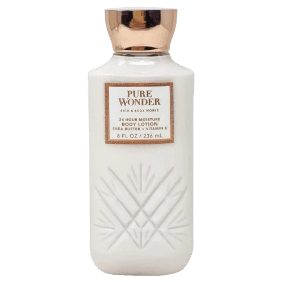 Bath & Body Works Pure Wonder Daily Nourishing Body Lotion 8 oz (236 ml)