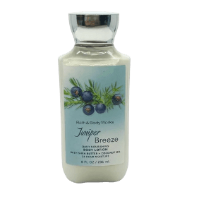 Bath & Body Works Juniper Breeze Daily Nourishing Body Lotion 8 oz (236 ml)