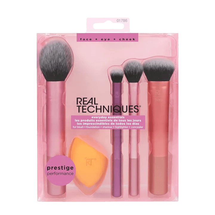 Everyday Essentials Base Brush & Sponge Set