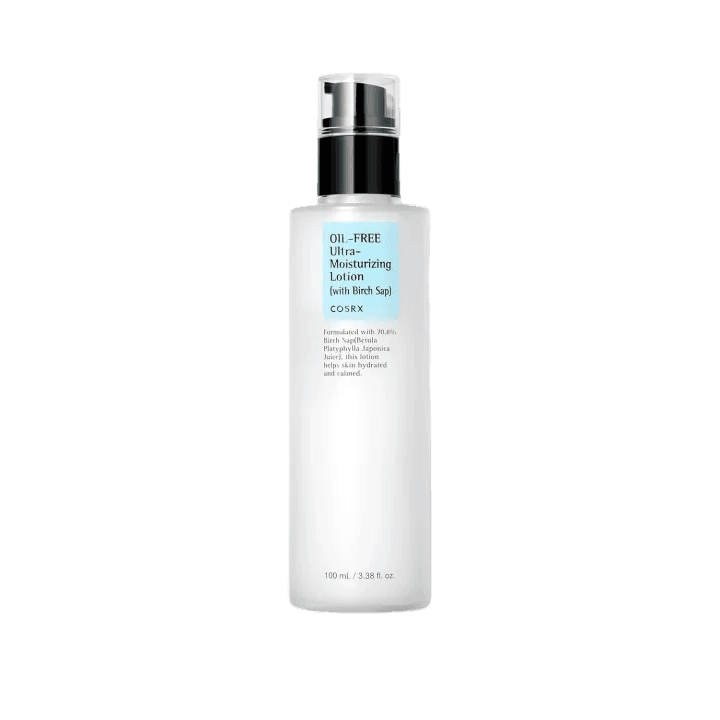 Oil-Free Lotion with Birch Sap – 100 ml