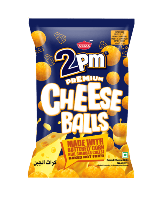 2PM Premium Cheese Balls
