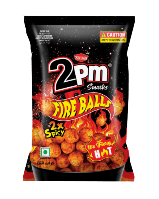 2PM Fire Balls 60G