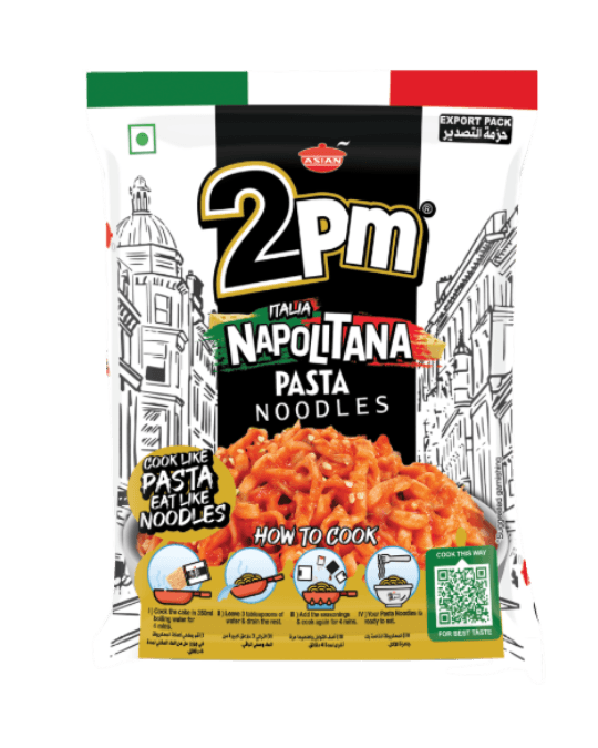 2PM Napolitana pasta