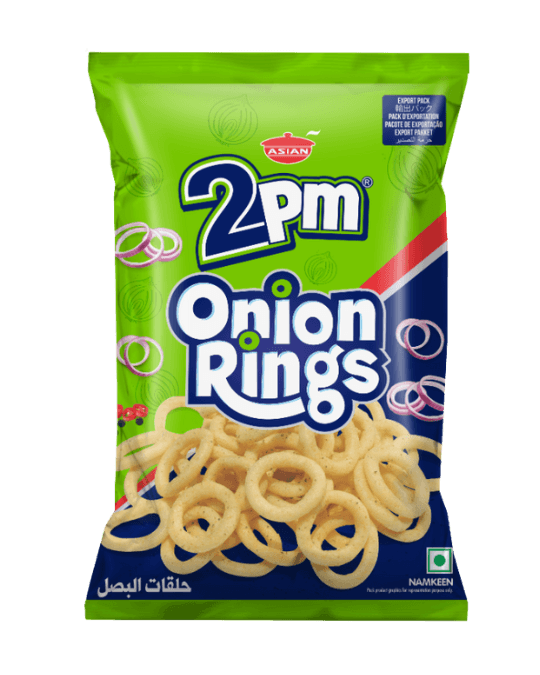 2PM Onion Ring 50g