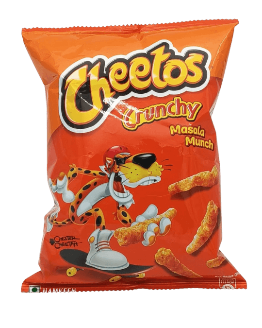 Cheetos Masala Munch Snacks 63.5 g