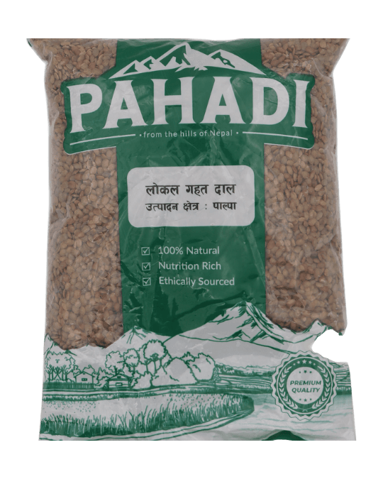 Pahadi Gahat Daal 1kg