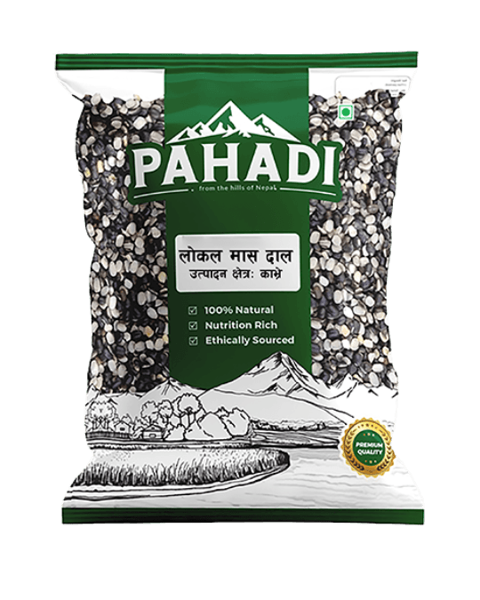 Pahadi Local Maas Daal 1kg