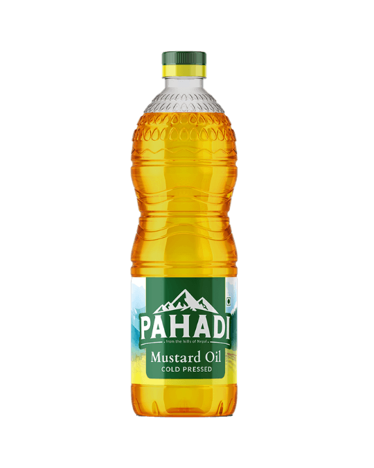 Pahadi Mustard Oil 1000mL