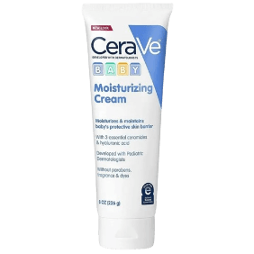 CeraVe Baby Moisturizing Cream – 8 oz (226 g)