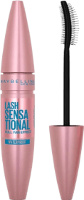 Maybelline Lash Sensational Mascara – 9.5 ml (Very Black)
