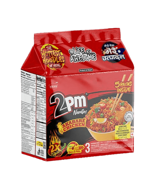 2PM Akabare Chicken Family Pack