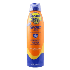 Banana Boat Sport Ultra Sunscreen Spray SPF 100 – 170 g