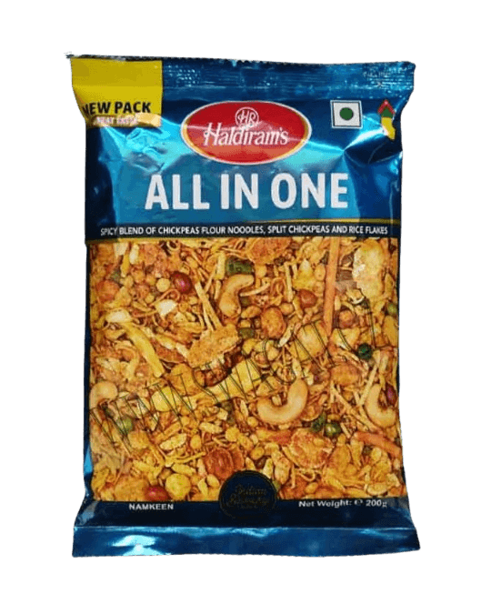Haldiram All in One Namkeen 1kg
