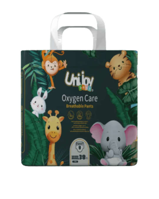 Unijoy Oxygen Care XXXXL 38 pcs Pants Style