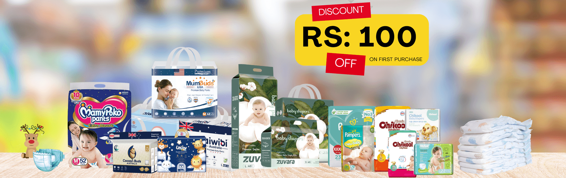 Mountemart offer