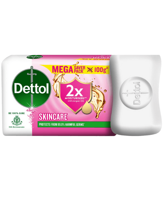 Dettol Skincare Soap