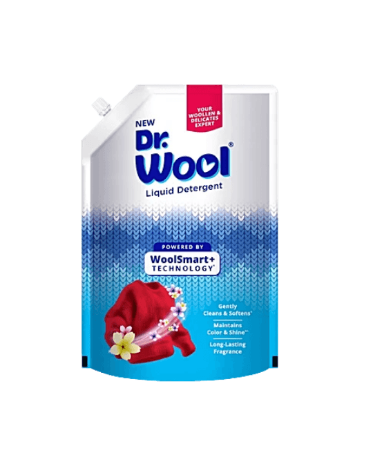 Dr. Wool Liquid Detergent 1kg