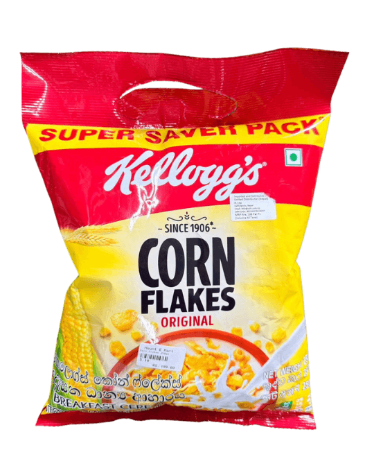 Kellogg's Corn Flakes Original breakfast cereal 250 gm
