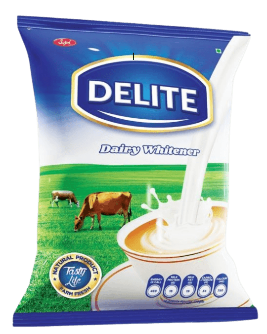 Delite Dairy Whitener 800g